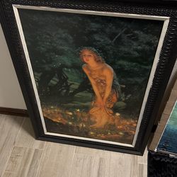 Art Paint Canvas