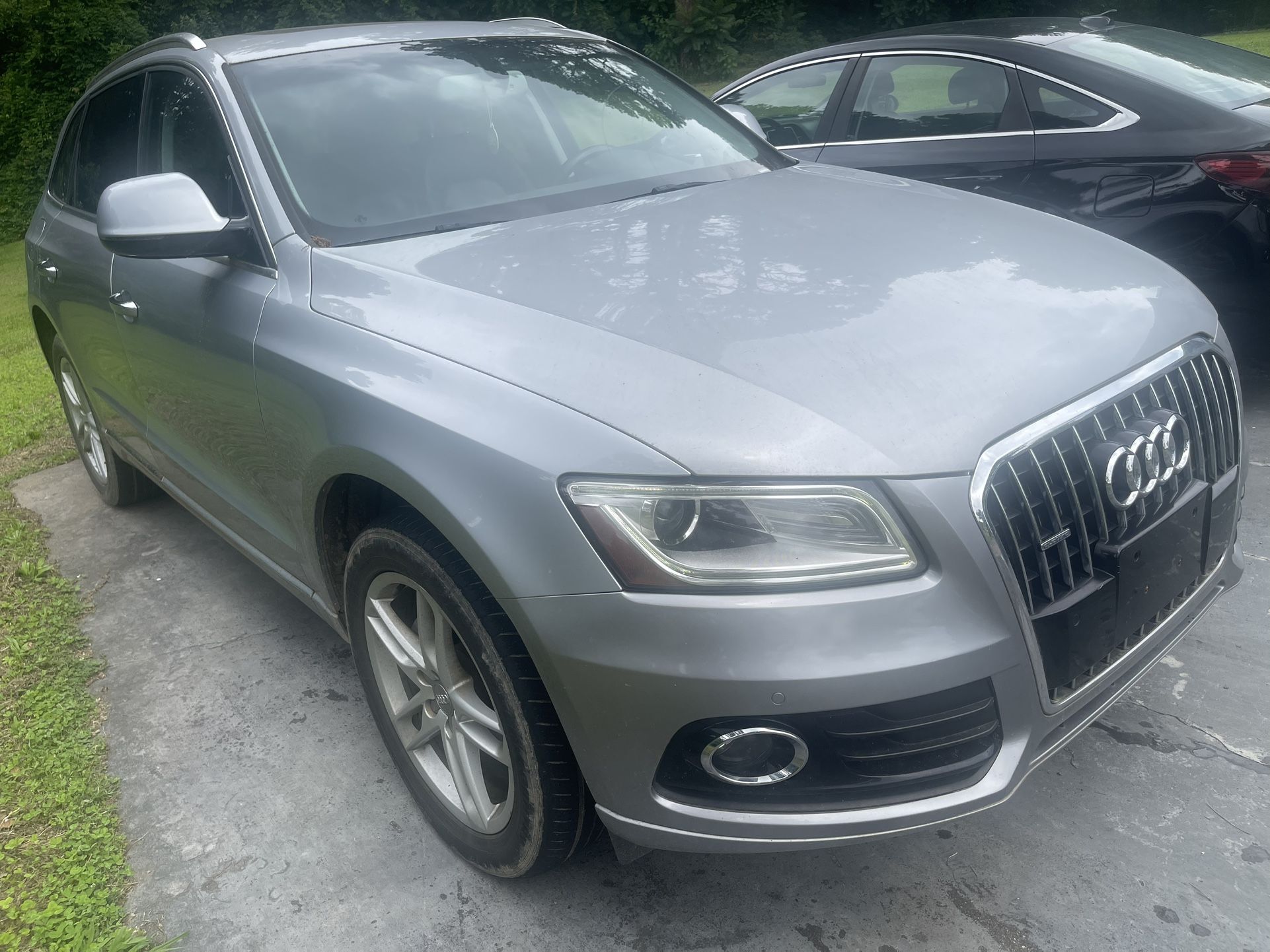 2015 Audi Q5