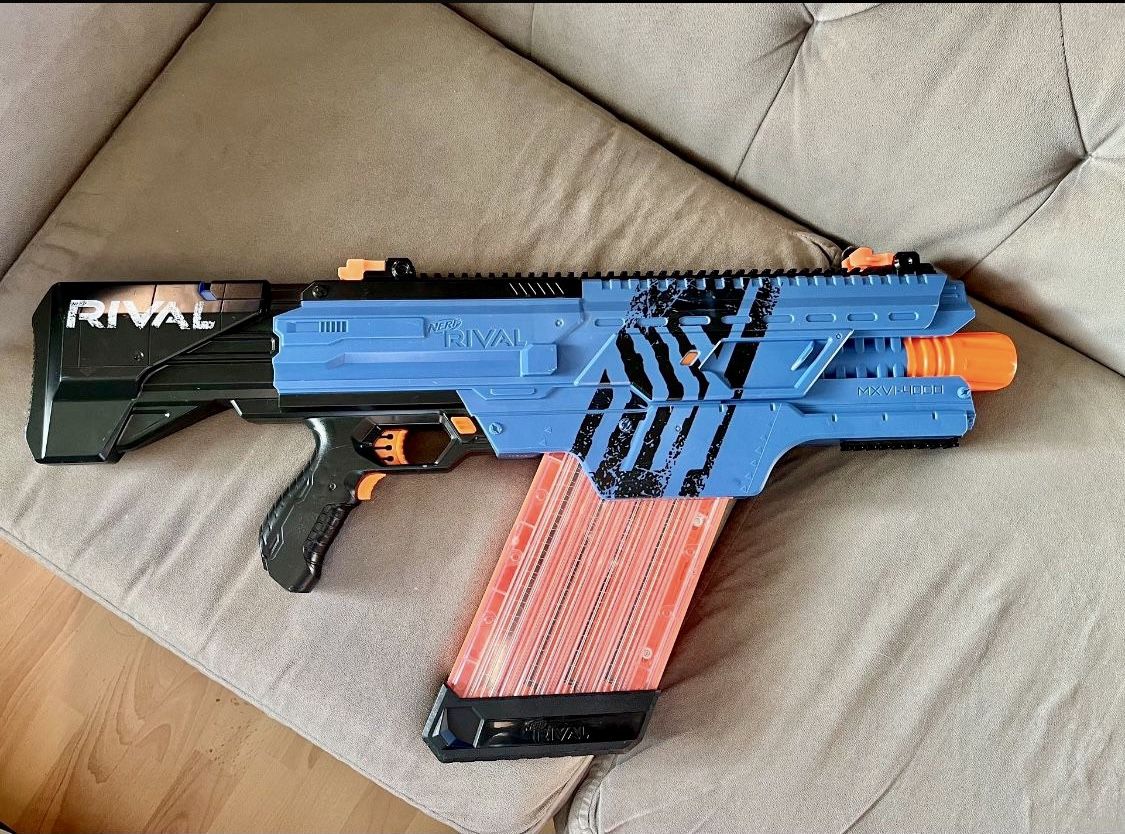 Nerf Rival Khaos MXVI-4000 Blaster