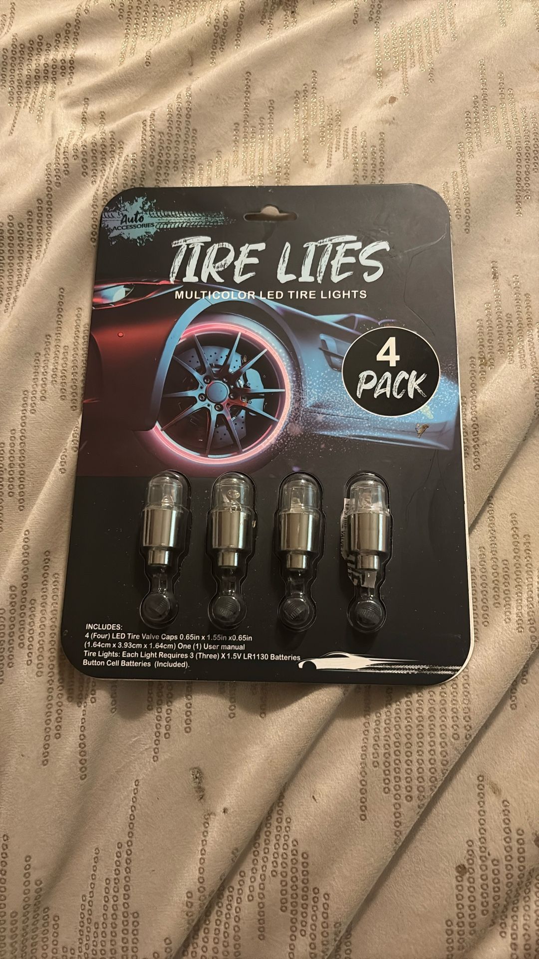 Tire LED Lights
