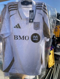 Lafc Adidas Jersey Different Sizes 80$ New 