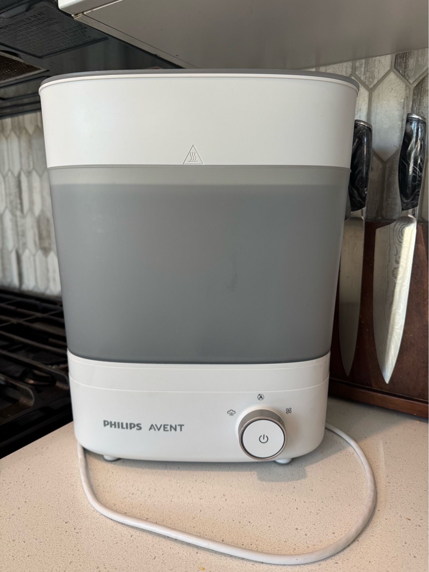 Philips Advent Bottle Sterilizer & Dryer – Excellent Condition