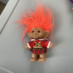 Vintage Troll Doll