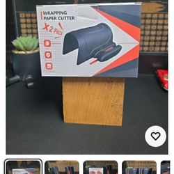 Wrapping Paper Cutter 