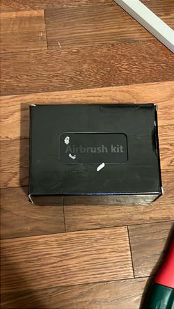 Air brush Kit