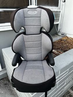 Grayco booster chair $15