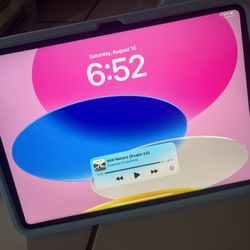 iPad With Case Brand New