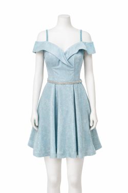 Blue Dress
