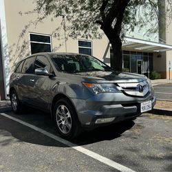 2008 Acura MDX All Wheel Drive w/ Technology Package