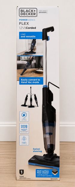 Black+decker Vacumm