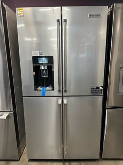 🔥 NEW KitchenAid French Door Refrigerator | Refrigerador KitchenAid NUEVO