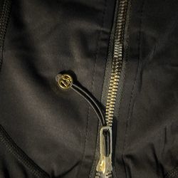 Lululemon defined cropped jacket
