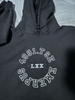 Supreme Reverse Hoodie size XXL
