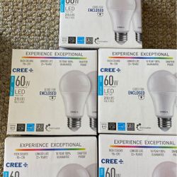 light bulbs & Pin Light for House. Everything Only 40 They Are In Good Conditions