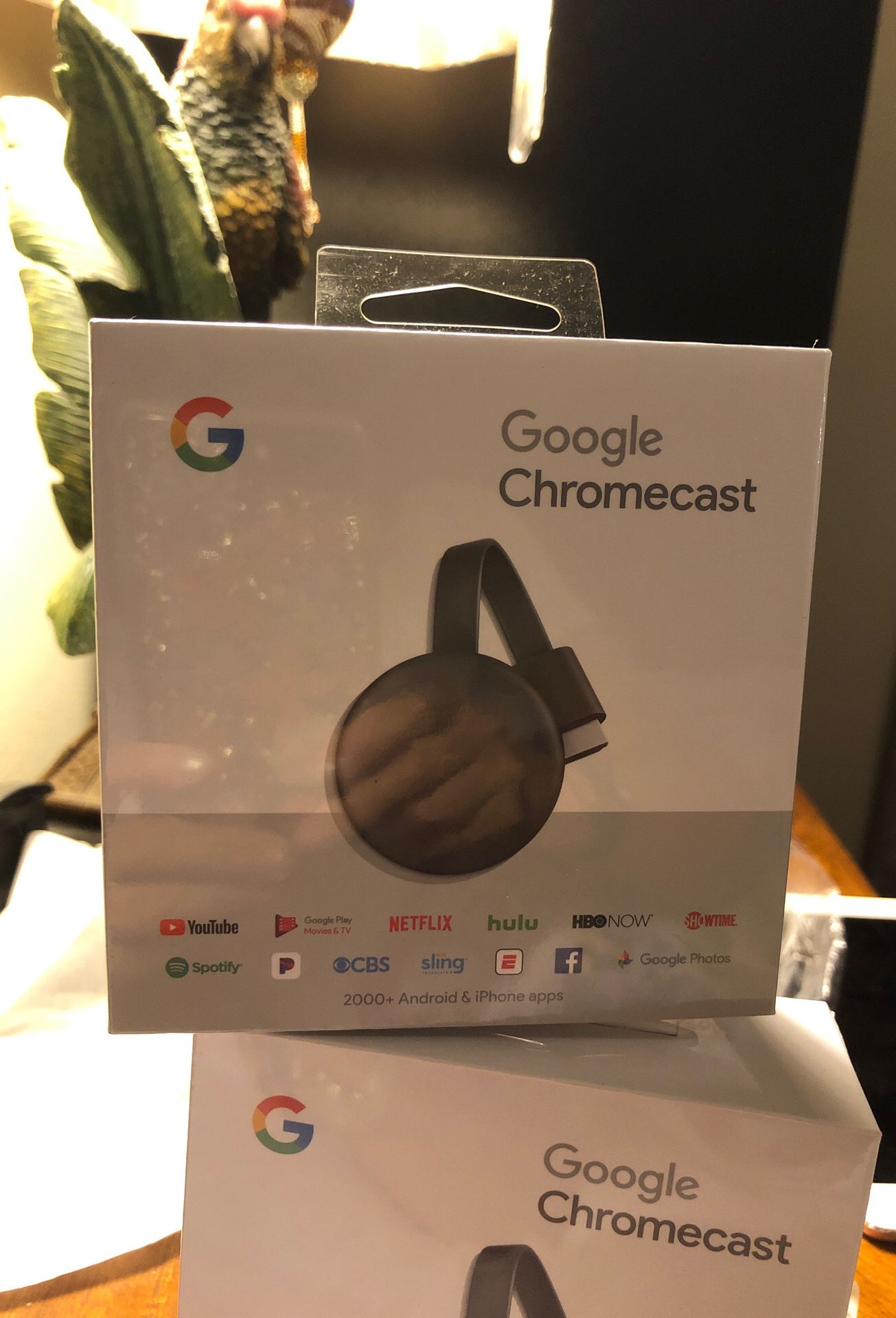 Google Chromecast (3rd Edition)