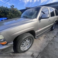 2003 Chevrolet Tahoe