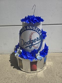 Baseball Piñata With Balls 