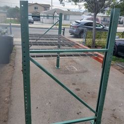 Industrial Rack System