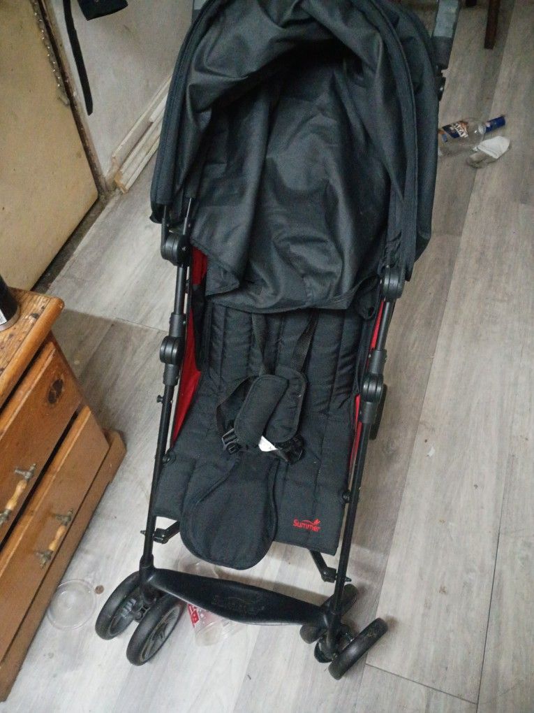 Summer Stroller 3dflip