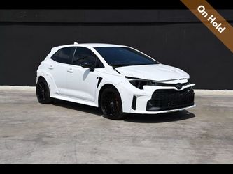 2024 Toyota GR Corolla