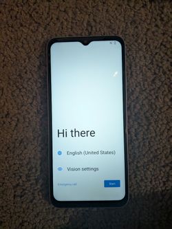 T mobile Revvl 8