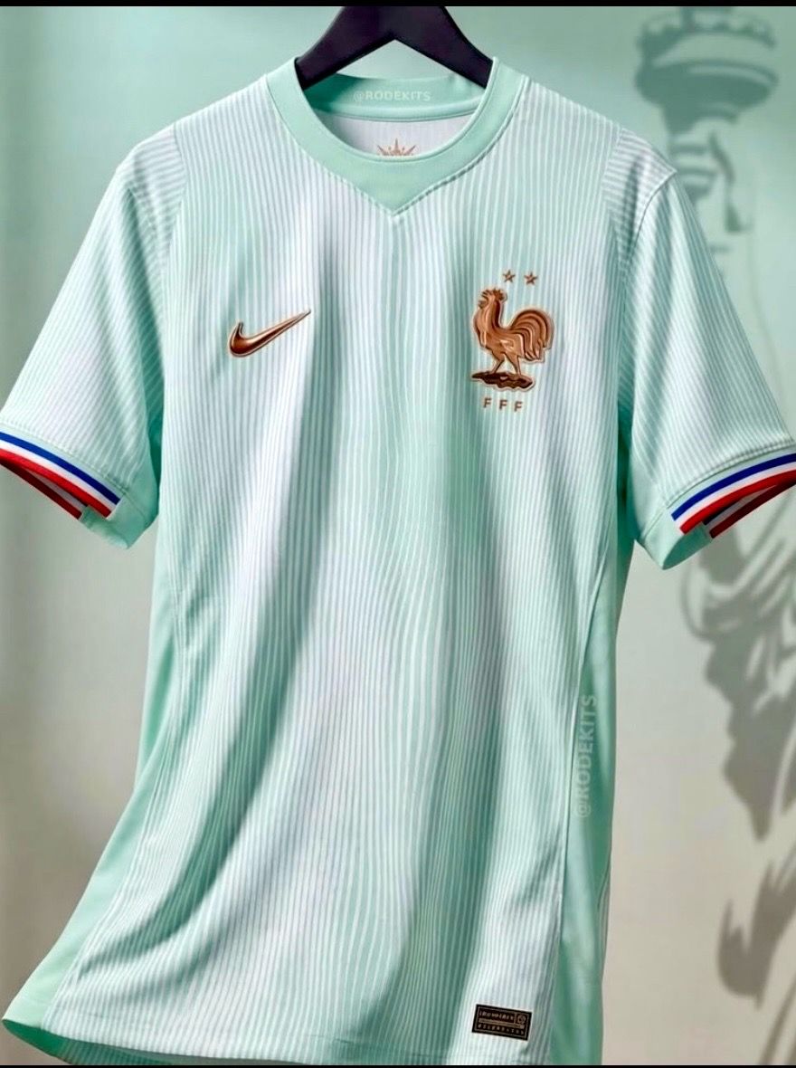 Soccer jerseys
