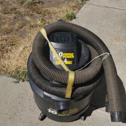 GENIE 5.0 SHOP VAC
