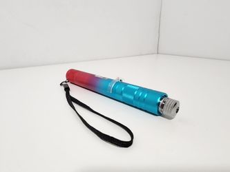 Green Beam L. Pointer Pen Star Visible Beam Light USB Rechargeable