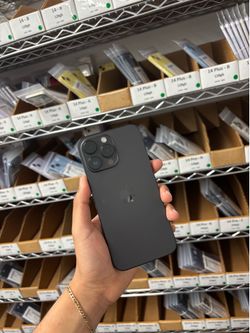 Apple iPhone 14 Pro Max 128GB Space Black Unlocked 🔥📱