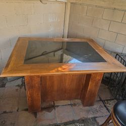 Wood Table