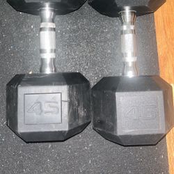 Dumbbell 