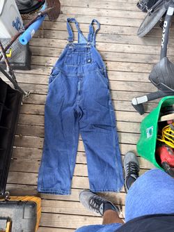 Men’s Berne overalls