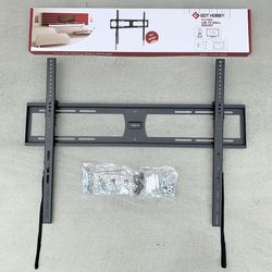 (NEW) $25 Large TV Wall Mount for 37-85 Inches Tilt Bracket VESA 800x600mm, Max 132lbs 