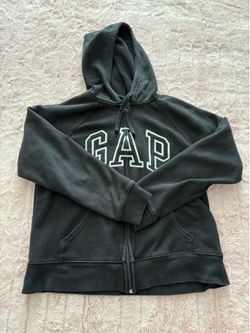 Teen girls gap zip up