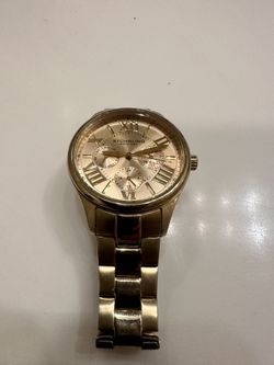Stürling stainless Steel Watch