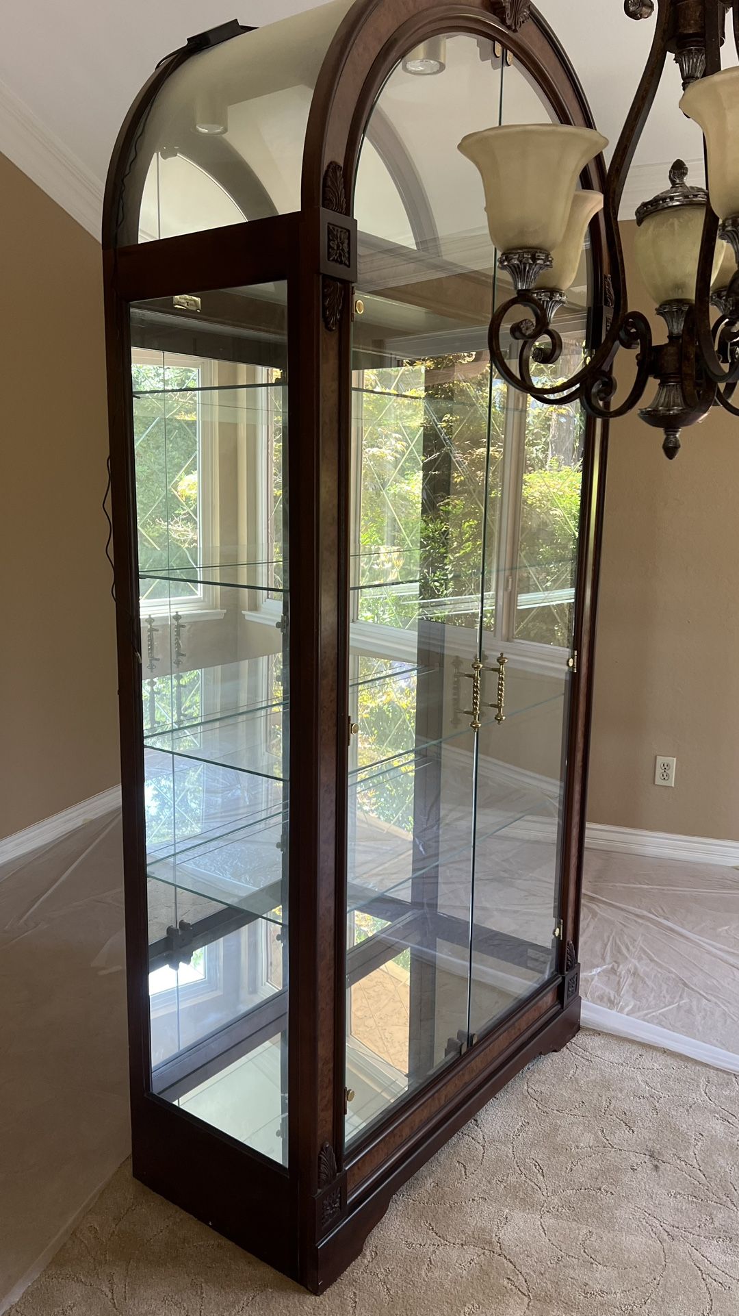Glass Shelves