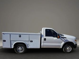 2014 Ford F250 Super Duty Regular Cab