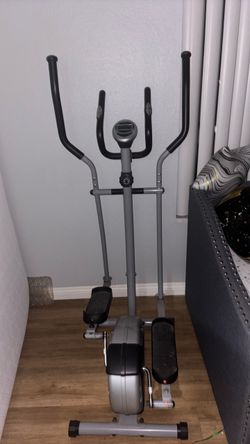 Elliptical Exercise Machine