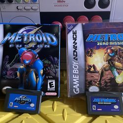 Gba games