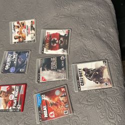 Ps3 Games 