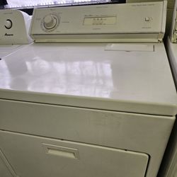 Whirlpool Electric Dryer Working Perfectly Fine Very Clean Super Capacity I Can Deliver To You 90 Days Warranty 
