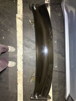 Apr gtc300 wing for Subaru STI