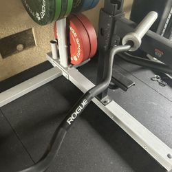 Rogue Curl Bar
