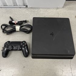 Ps4 Slim 500 Gb