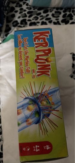 Kerplunk family game classic