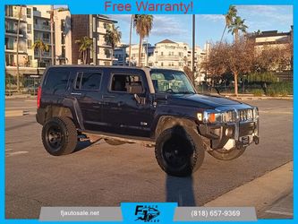 2008 HUMMER H3