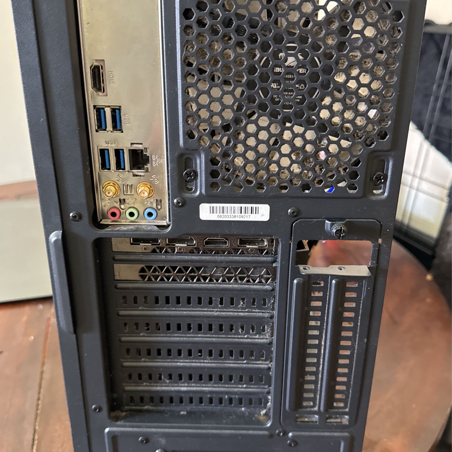 Ibuypower, B460M DS3H AC Y1, Black Color , for Sale