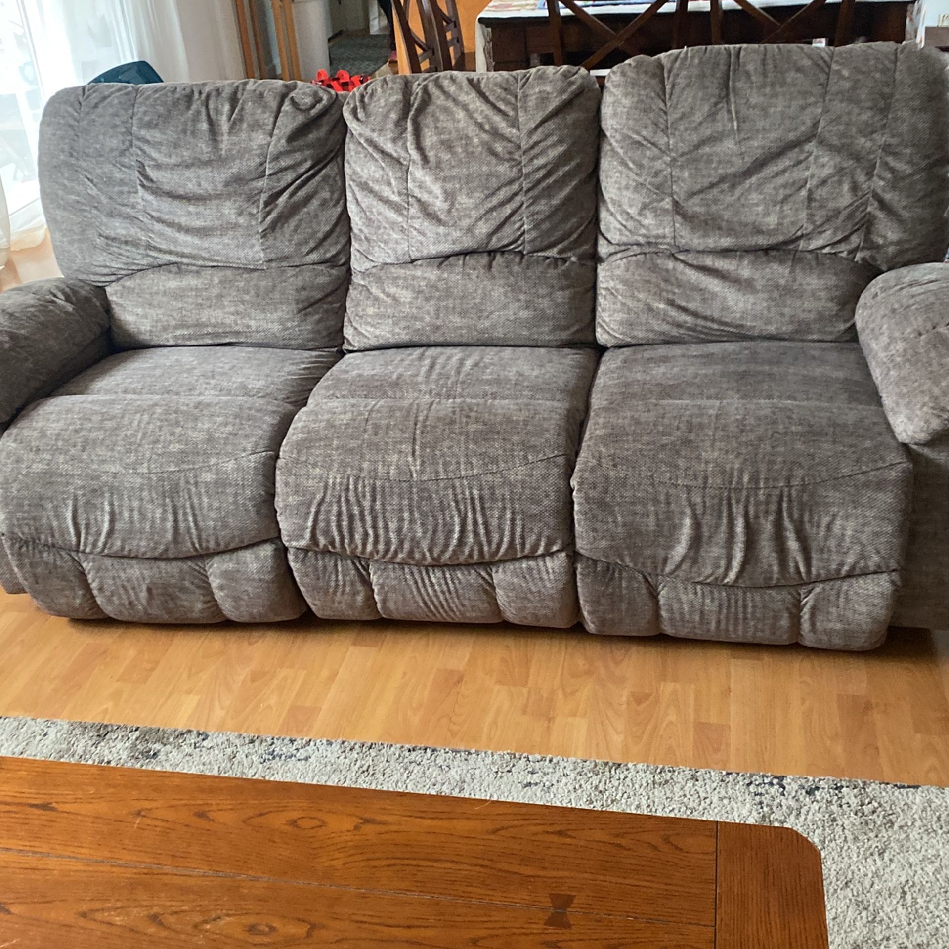 Recliner Couch