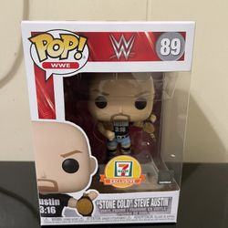 Stone Cold Steve Austin Pop