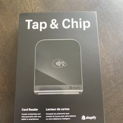 Shopify Tap & Chip Card Reader | Pick Up Only